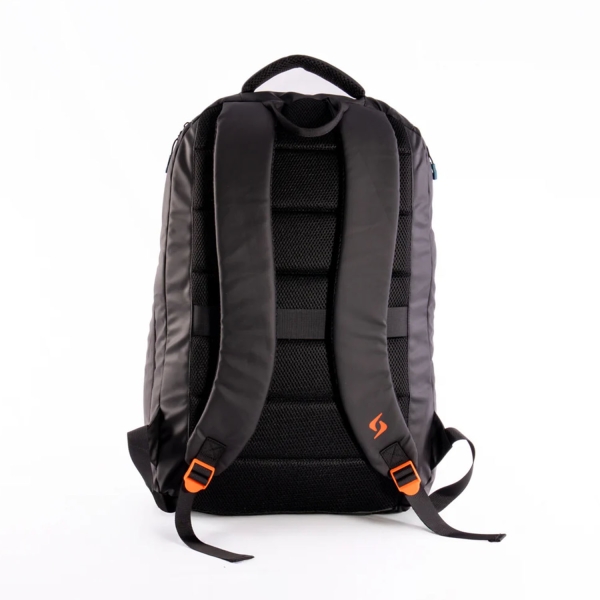 Siux Nomad Zaino - Black