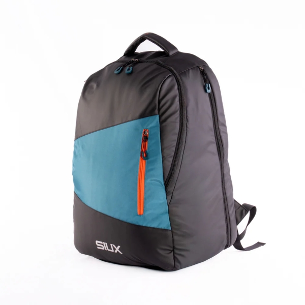 Siux Nomad Zaino - Black