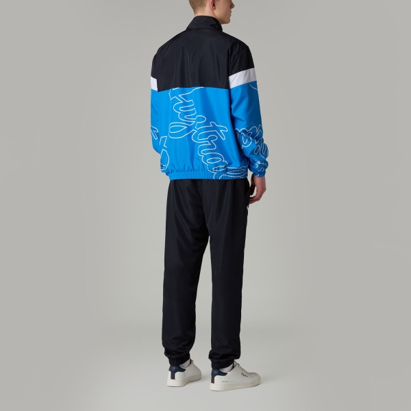 Australian Mycon Smash Tracksuit - Blu Capri