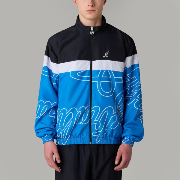 Australian Mycon Smash Tracksuit - Blu Capri