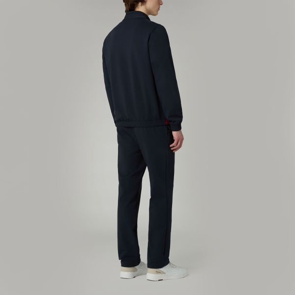 Australian Heritage Tracksuit - Bordeaux