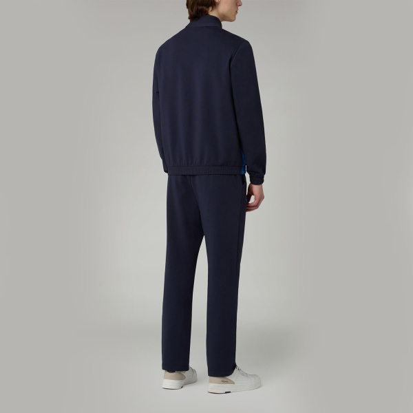 Australian Heritage Tracksuit - Blu Capri