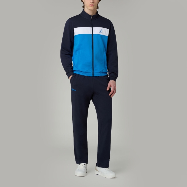 Australian Heritage Tracksuit - Blu Capri
