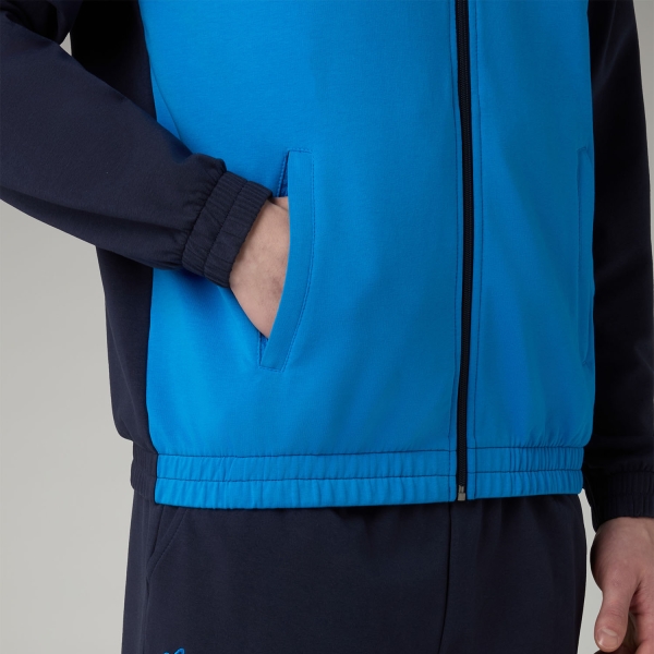 Australian Heritage Tracksuit - Blu Capri
