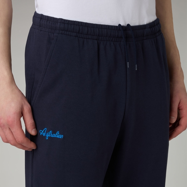 Australian Heritage Tracksuit - Blu Capri