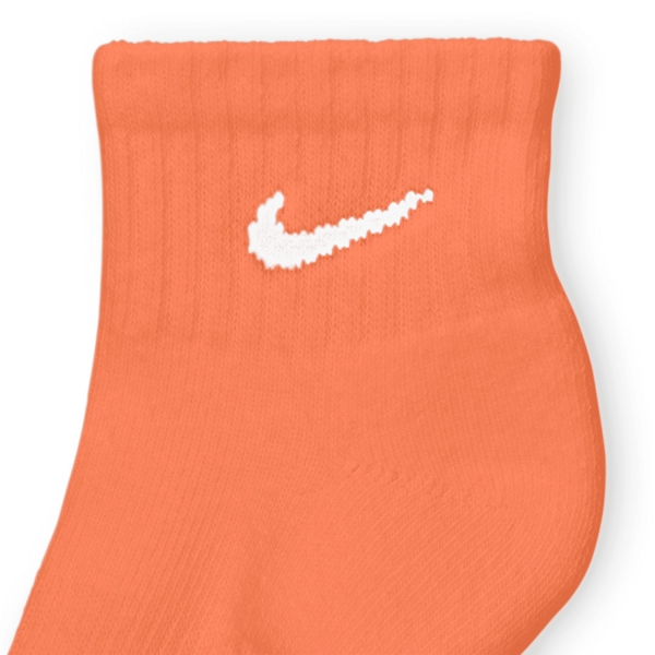 Nike Everyday x 6 Calcetines Niños - Orange/Yellow/Multi Color