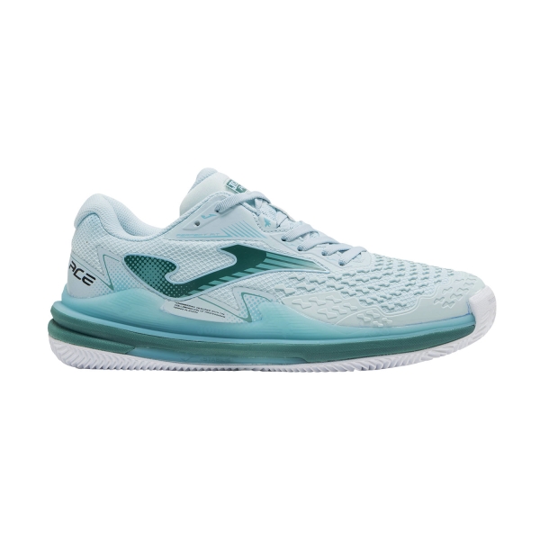 Scarpe Padel Uomo Joma Ace Clay  Turquoise/Green TACES2605C