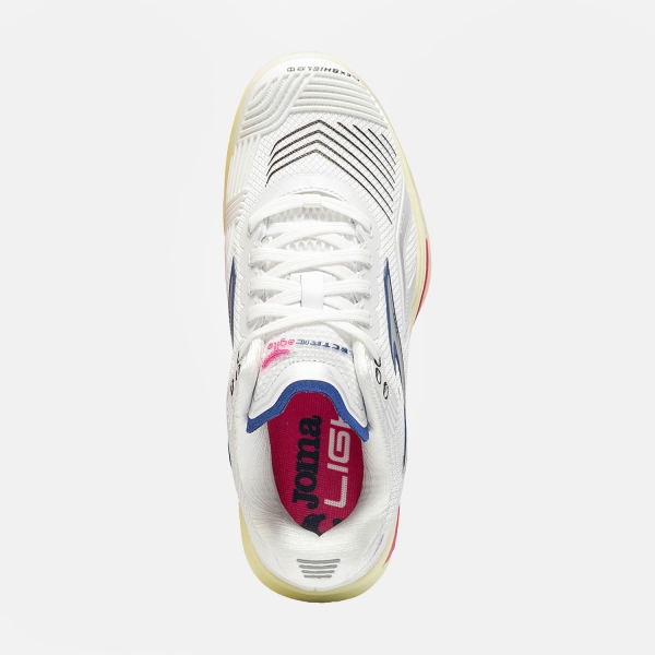 Joma Electric - White
