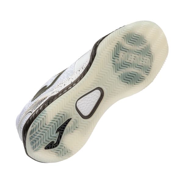 Joma Point Clay - White