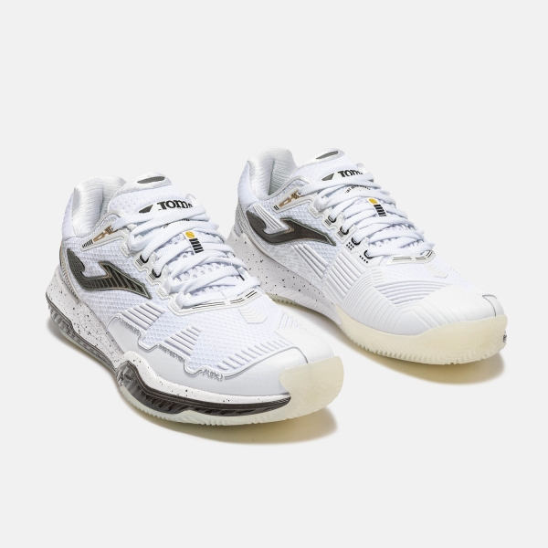 Joma Point Clay - White