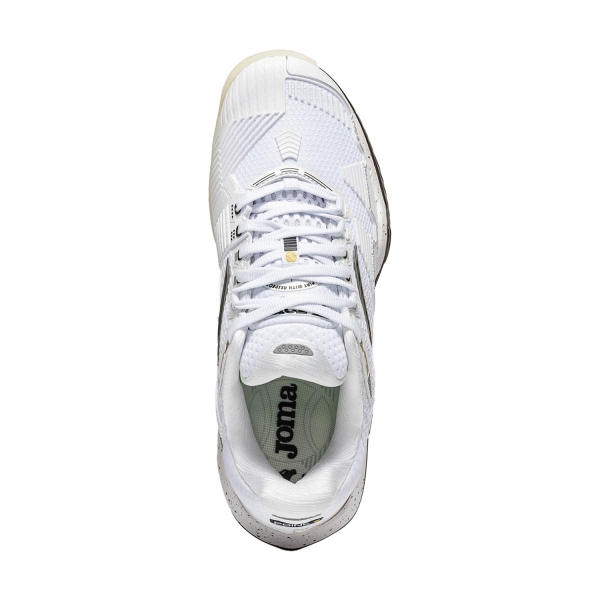 Joma Point Clay - White