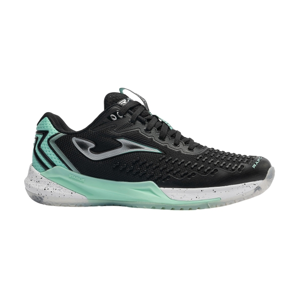 Scarpe Padel Uomo Joma Rapid  Black TRAPS2601AC