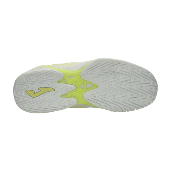 Joma Set - White/Yellow