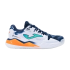 Joma Spin - White/Orange Joma Spin - White/Orange