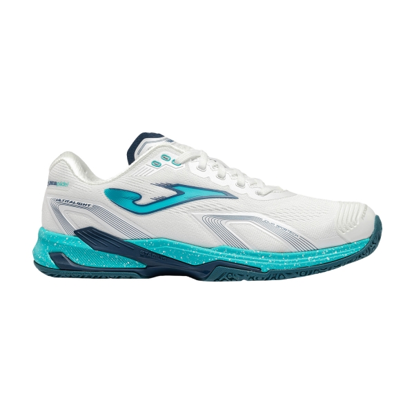 Scarpe Padel Uomo Joma Ultra Light  White TULTS2602OM
