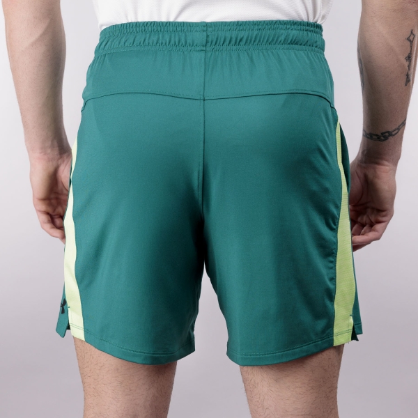 Under Armour Tech Vent 7in Shorts - Rack Green/Fade Green/Black