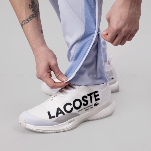 Lacoste Tech Tracksuit - Bleu Clair