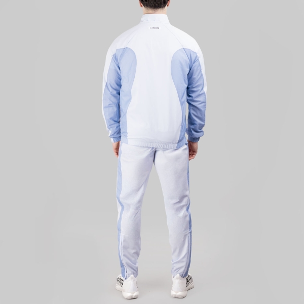 Lacoste Tech Tracksuit - Bleu Clair