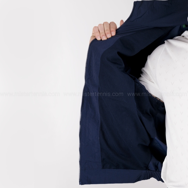 Lacoste X Novak Tracksuit - Bleu Nuit
