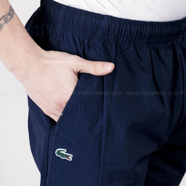 Lacoste X Novak Tracksuit - Bleu Nuit