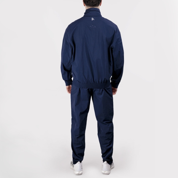 Lacoste X Novak Tracksuit - Bleu Nuit