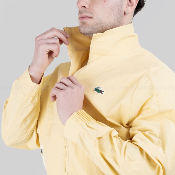Lacoste X Novak Tracksuit - Jaune