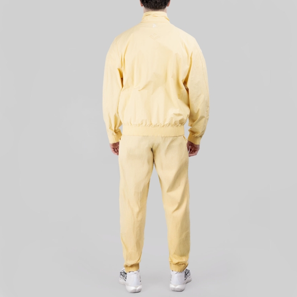 Lacoste X Novak Tracksuit - Jaune