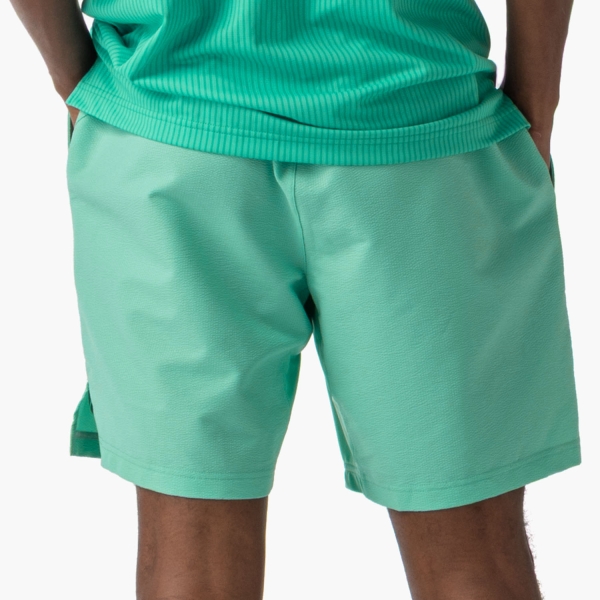 Yonex Formline Tournament 7.5in Shorts - Clear Mint