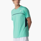 Yonex Practice Crew Camiseta - Clear Mint Yonex Practice Crew Camiseta - Clear Mint