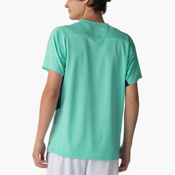 Yonex Practice Crew Camiseta - Clear Mint