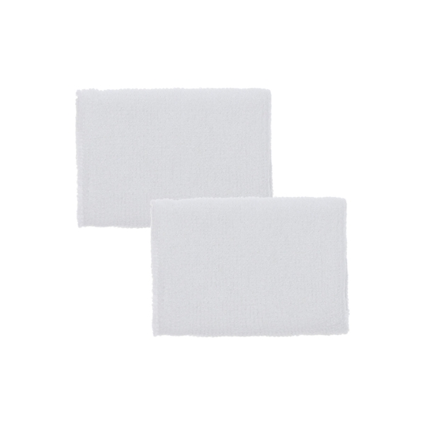 ProKennex Pro Large Wristbands - White