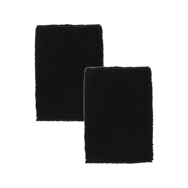 ProKennex Ace Muñequeras Largas - Black Ace