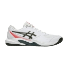ASICS Gel Dedicate 9 - White/Vintage Khaki ASICS Gel Dedicate 9 - White/Vintage Khaki