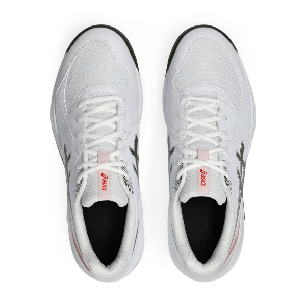 ASICS Gel Dedicate 9 - White/Vintage Khaki