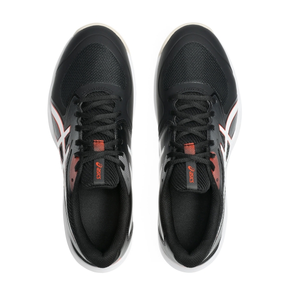 ASICS Game FF - Black/Cherry Tomato