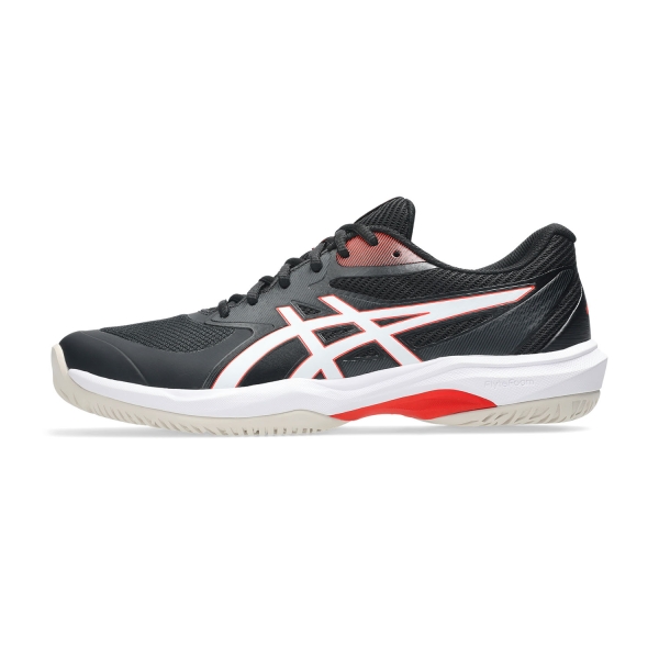 ASICS Game FF - Black/Cherry Tomato