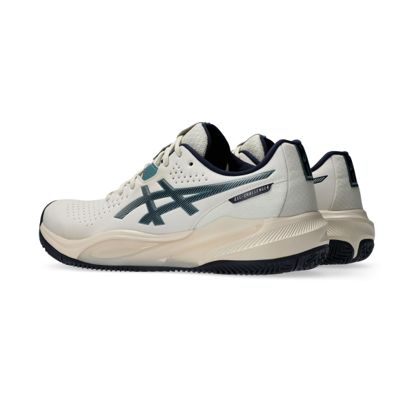 ASICS Gel Challenger 15 Clay - Oatmeal/Midnight