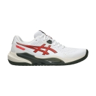 ASICS Gel Challenger 15 - White/Cherry Tomato ASICS Gel Challenger 15 - White/Cherry Tomato