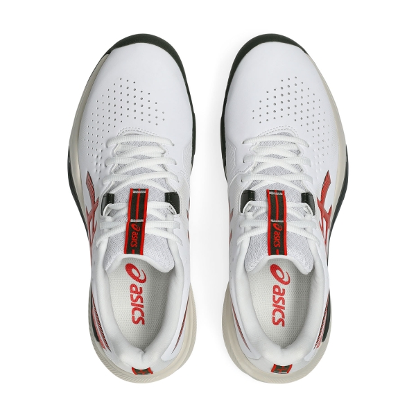ASICS Gel Challenger 15 - White/Cherry Tomato