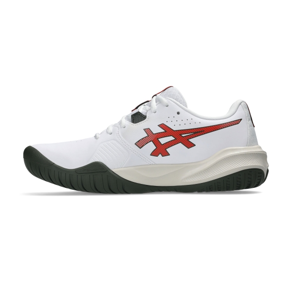 ASICS Gel Challenger 15 - White/Cherry Tomato