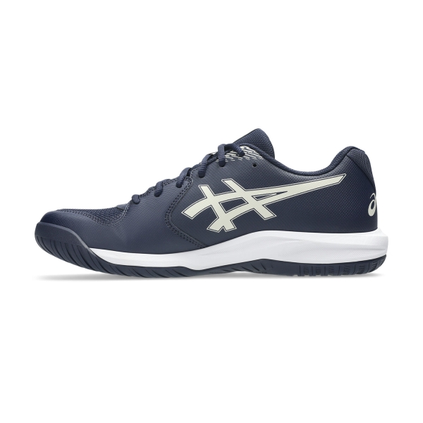 ASICS Gel Dedicate 9 - Midnight/Oatmeal