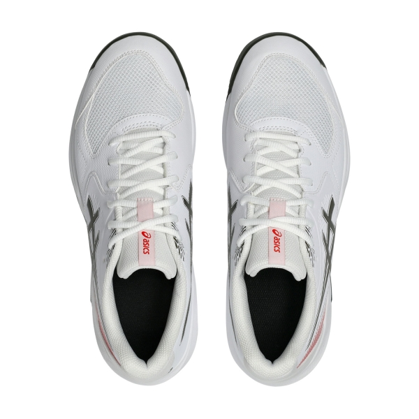 ASICS Gel Dedicate 9 Clay - White/Vintage Khaki