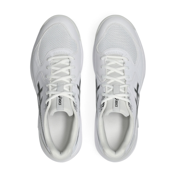ASICS Gel Dedicate 9 Clay - White/Black