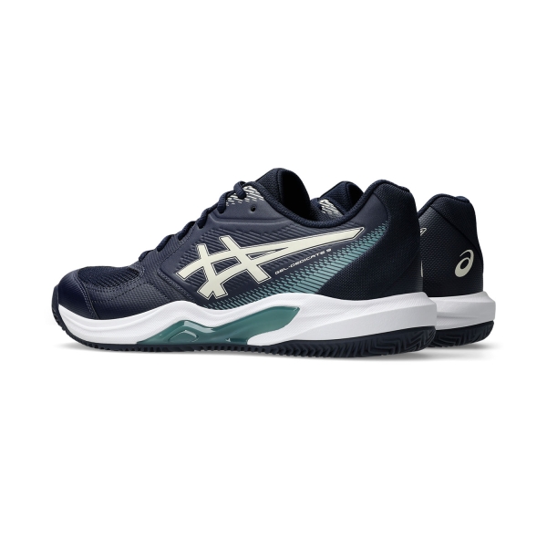 ASICS Gel Dedicate 9 Clay - Midnight/Oatmeal