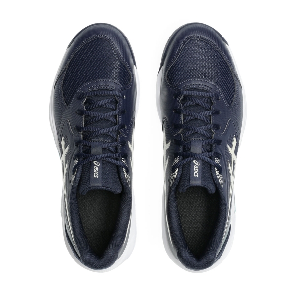 ASICS Gel Dedicate 9 Clay - Midnight/Oatmeal
