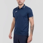 Joma Challenge Lob Polo - Navy Blue Joma Challenge Lob Polo - Navy Blue