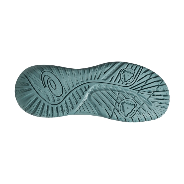 ASICS Gel Resolution X GS Niños - White/Midnight
