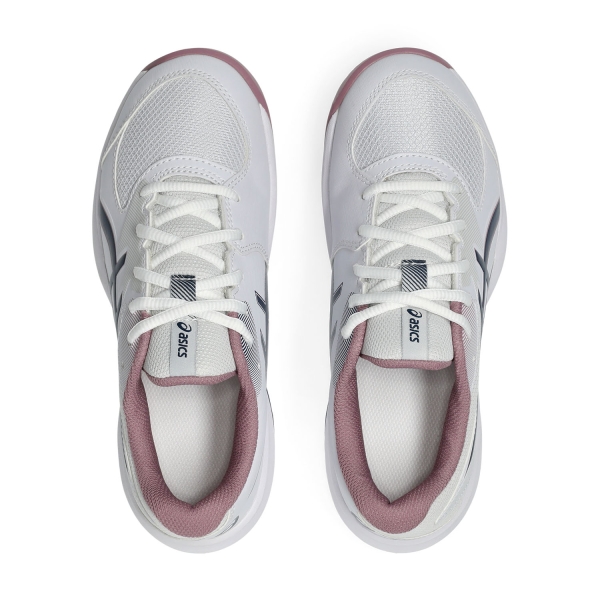 ASICS Gel Game GS Niños - White/Independence Blue