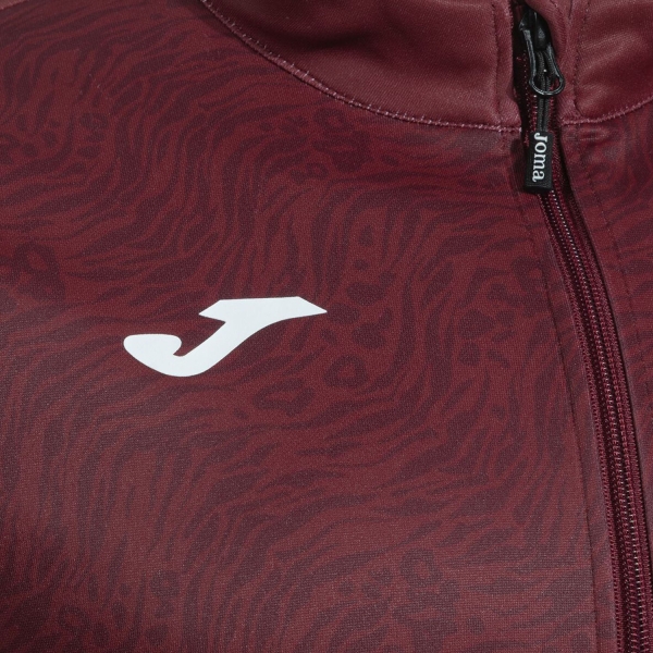 Joma Court Sudadera - Red