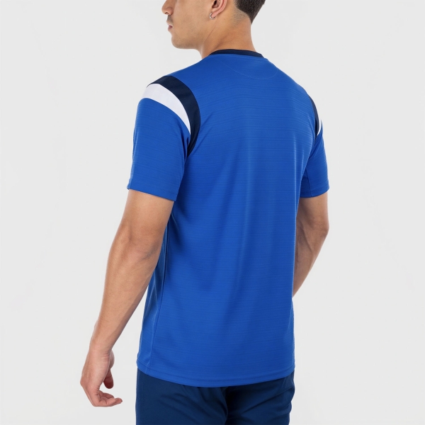 Joma Terra Camiseta - Royal Blue/Dark Navy